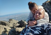 Виктория Бисерова и Димитър Петров