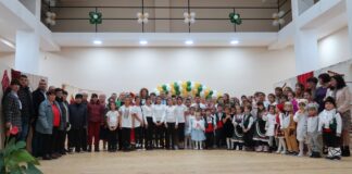 Вицепрезидентът беше гост на годишнина на читалището в Гложене