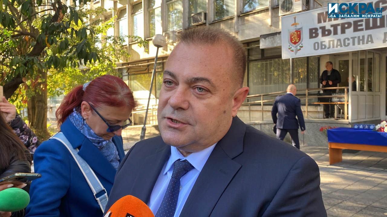 Владимир Петков Снимка Искра бг Това е решение на правителството Така