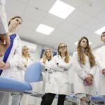 Практически занятия на студенти