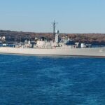 Военен кораб