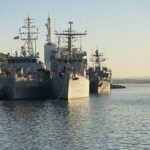 Военни кораби