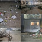 Буря във Враца