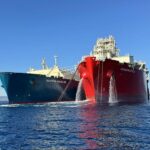 Доставка на втечнен природен газ