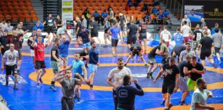 Зала по борба