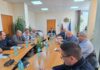 Заседание в Областна администрация в Разград