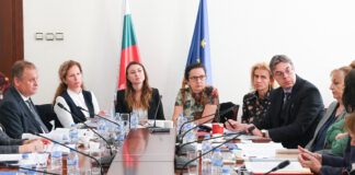 Заседанието