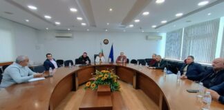 Заседанието