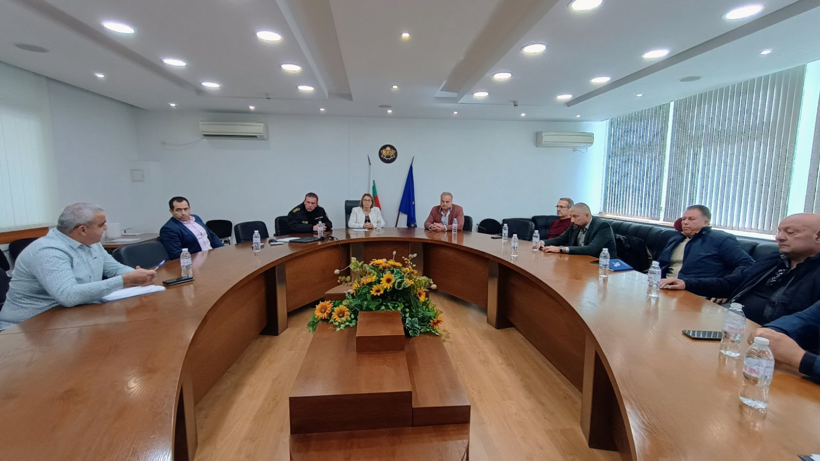 От днес започват дейности по изграждане на рампи чрез насипване