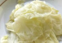 Кисело зеле