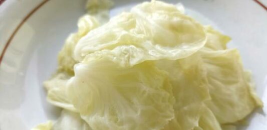 Кисело зеле