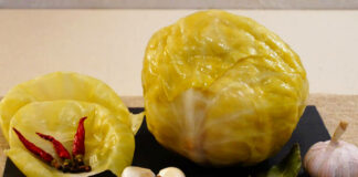 Кисело зеле