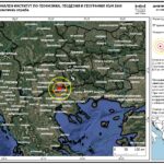 Земетресение край Струмица