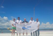 Знамето на Световното първенство