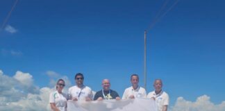 Знамето на Световното първенство