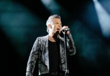 Роби Уилямс идва в София