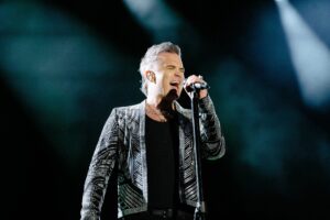 Роби Уилямс идва в София