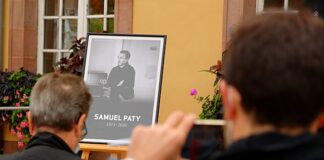 Самюел Пати