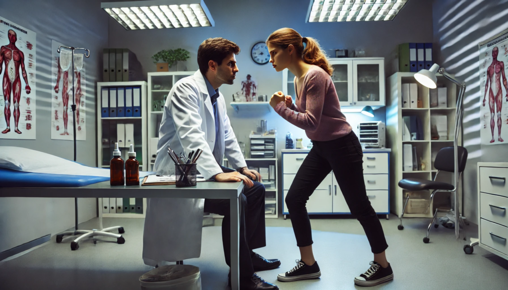 Служители на полицейското управление във Велико Търново задържаха 19 годишна за