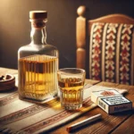 Полицията в Стамболийски иззе над 37 000 къса контрабандни цигари и 200 литра алкохол Алкохол и цигари