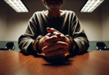 Арестуван 80-годишен пенсионер във Великотърновско