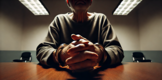 Арестуван 80-годишен пенсионер във Великотърновско