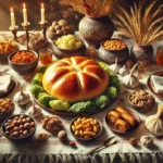 Трапеза за Бъдни вечер