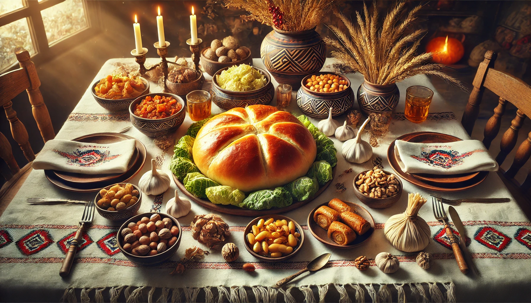 е един от най съкровените празници в българската култура Традициите и