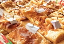 Банички с късмети