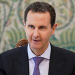 Сирийският президент Башар Асад