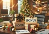 Коледен бонус