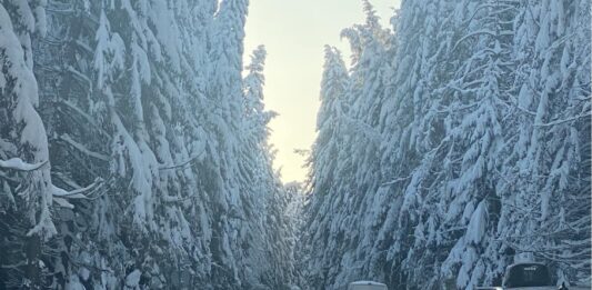 Задръстване към "Боровец"