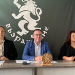 Брифинг на ПП "Възраждане"