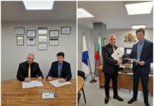 Адв. Тодор Стамболиев и адв. Юрий Бошнаков