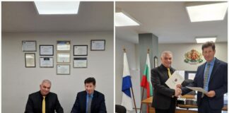 Адв. Тодор Стамболиев и адв. Юрий Бошнаков