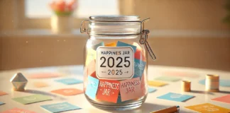 Буркан на щастието