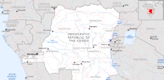 Демократична република Конго