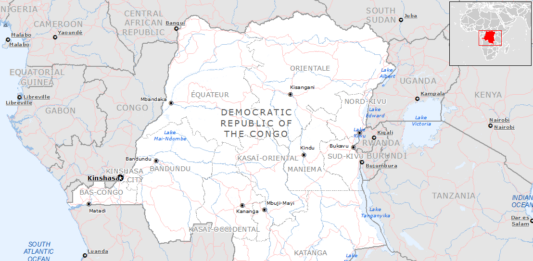 Демократична република Конго
