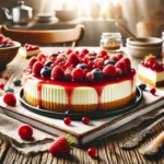 Чийзкейк без печене