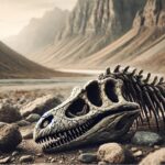 Кости от динозавър