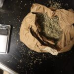 "Друсан чай" е намерен в жилище в Бургас