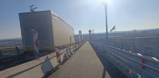 Дунав мост при Русе