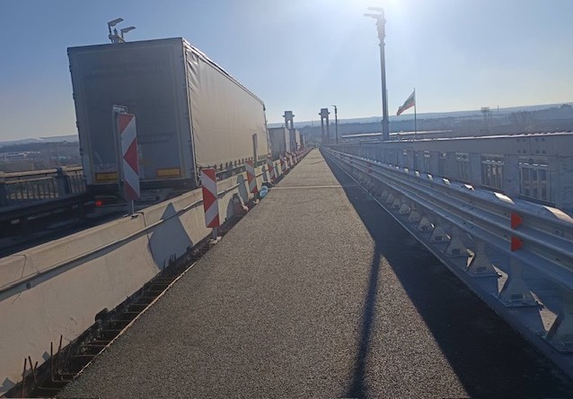 Дунав мост при Русе