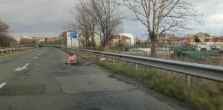 Път Бургас-Варна