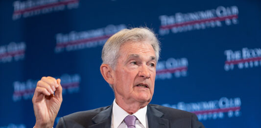 Джеръм Пауъл