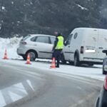 Една от двете катастрофи