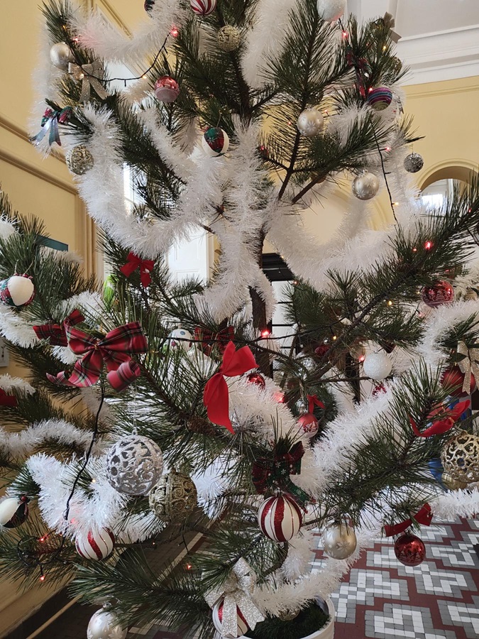 В навечерието на Коледните и Новогодишни празници в се организира