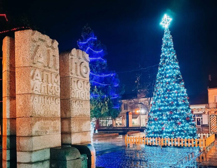 Елхата в Лом