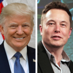 Доналд Тръмп и Илон Мъск