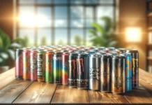 Енергийни напитки